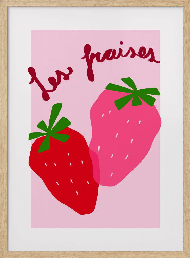Berry Delight | Poster