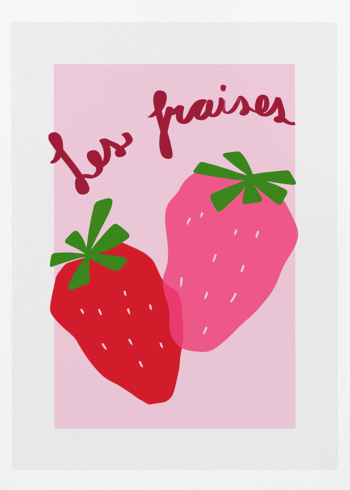 Berry Delight | Poster