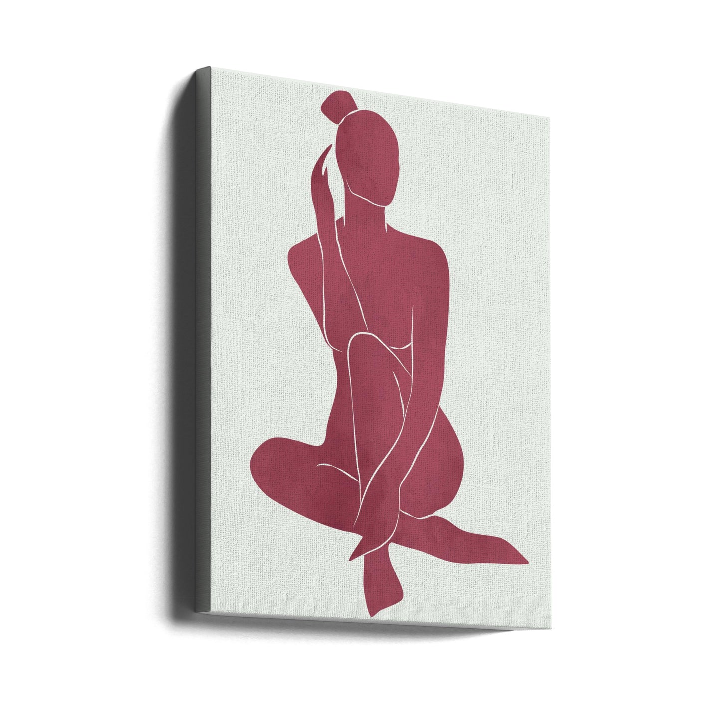 Henri Matisse Minimalistinen nainen #3 | Canvastaulut