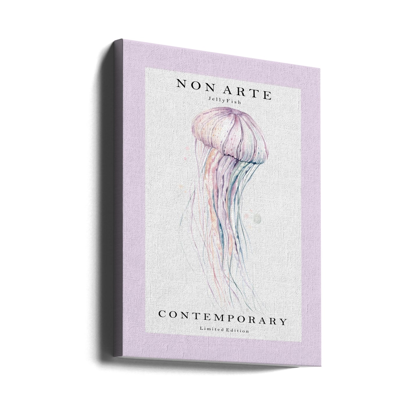 Geen kunstkwallen | Canvasprints