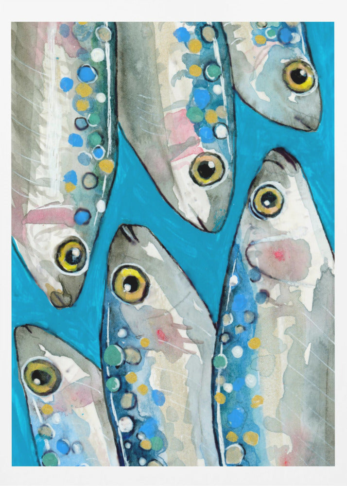 Fishes | Poster
