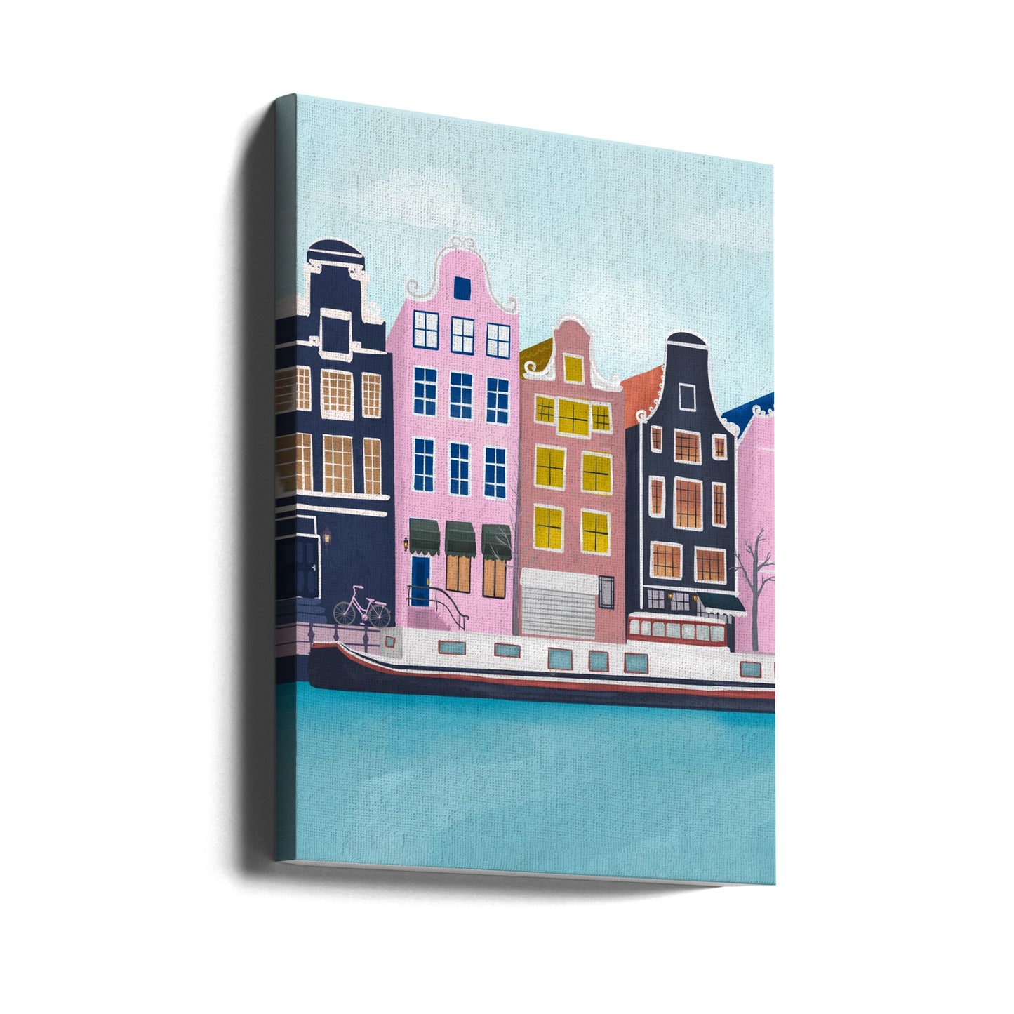 Amsterdam | Canvas