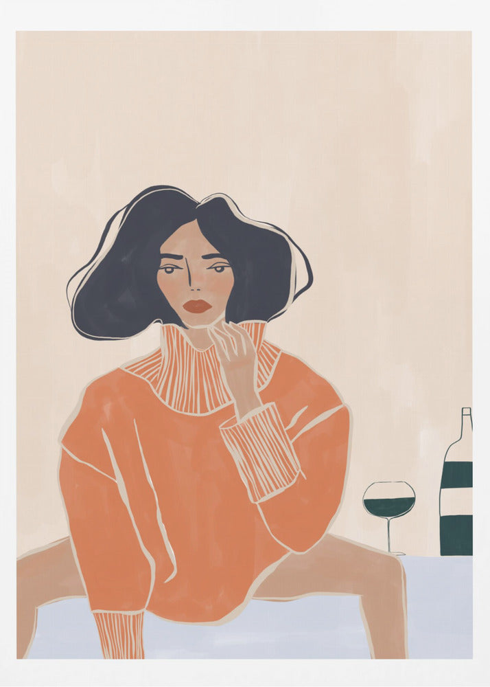 It's a Mood | Poster