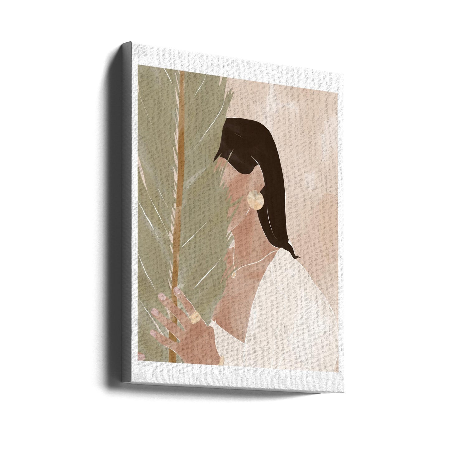 Plantejente | Lerretsbilder