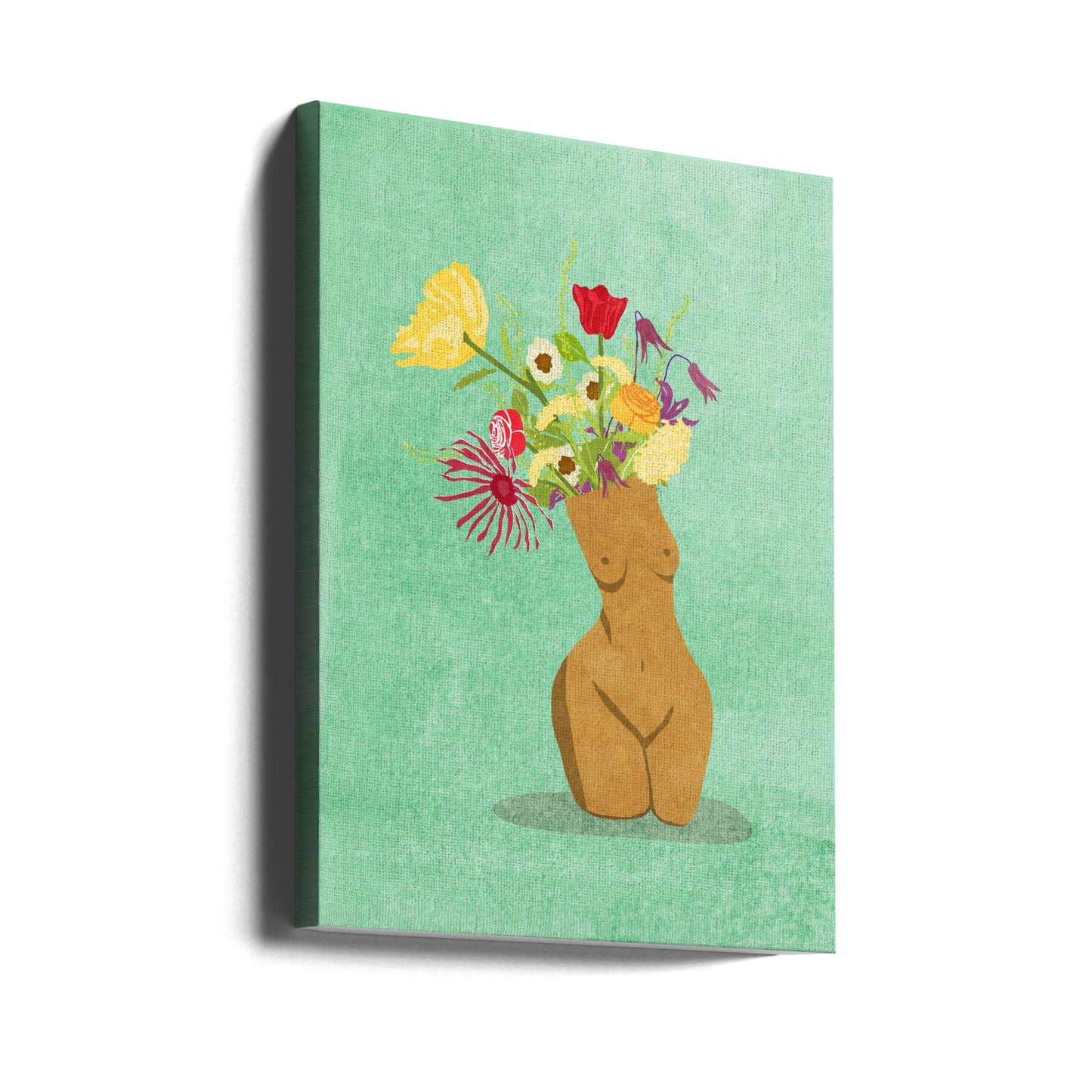 I´m a Wildflower | Canvas