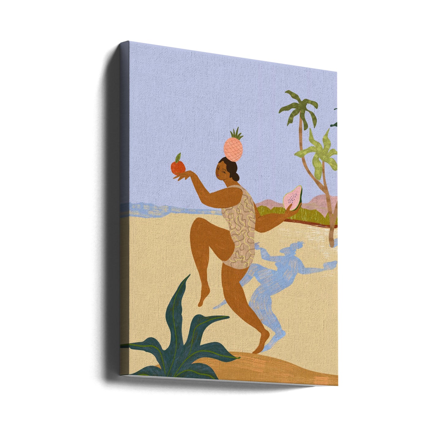 Balansakt | Canvas