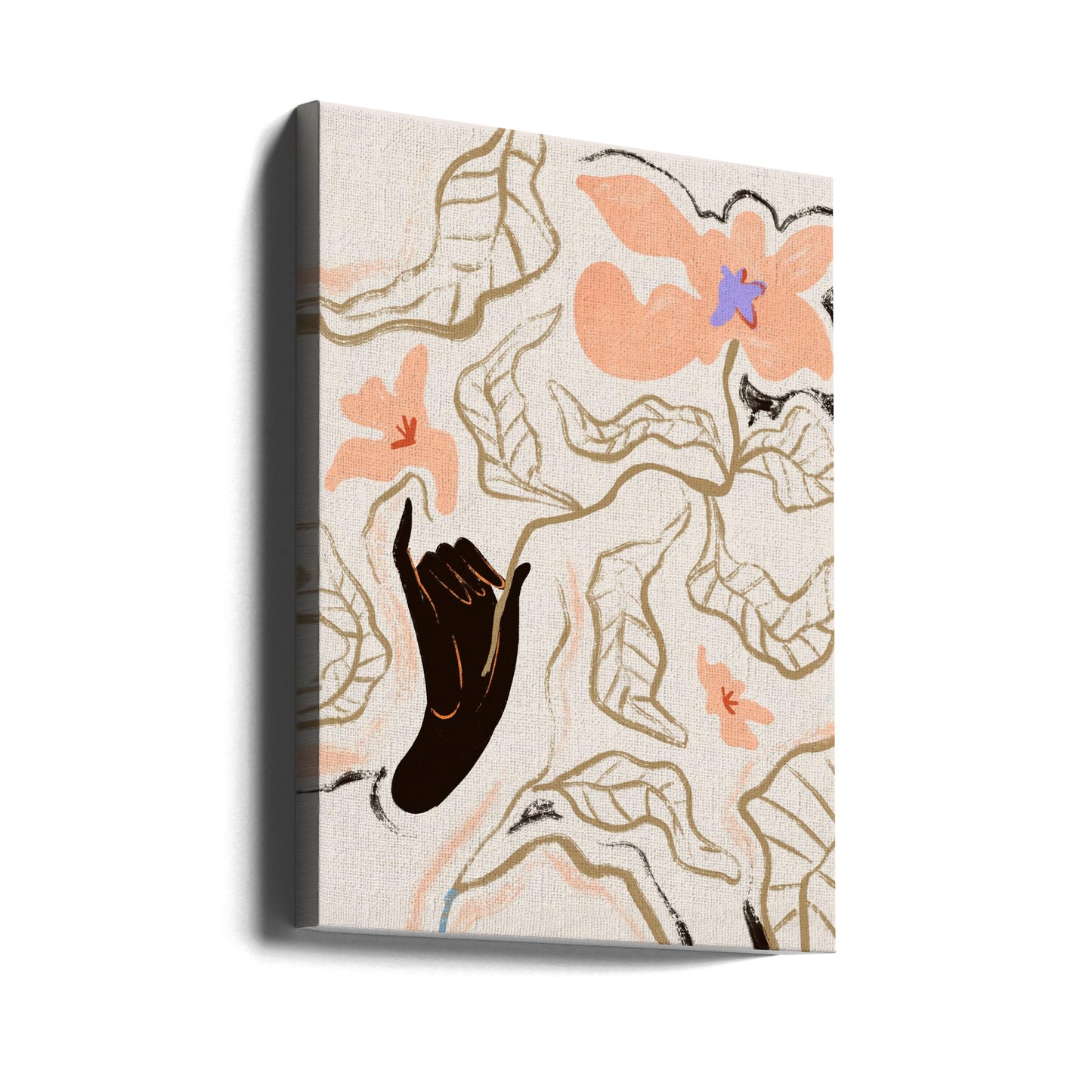 Fleur | Canvas