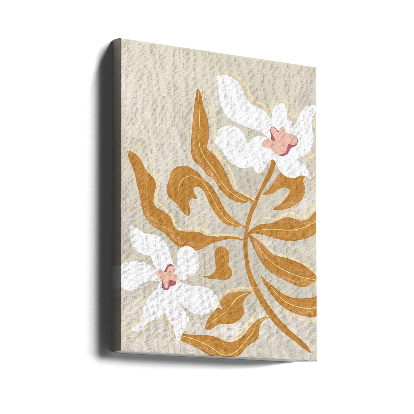 Flowerflowerflower | Canvas
