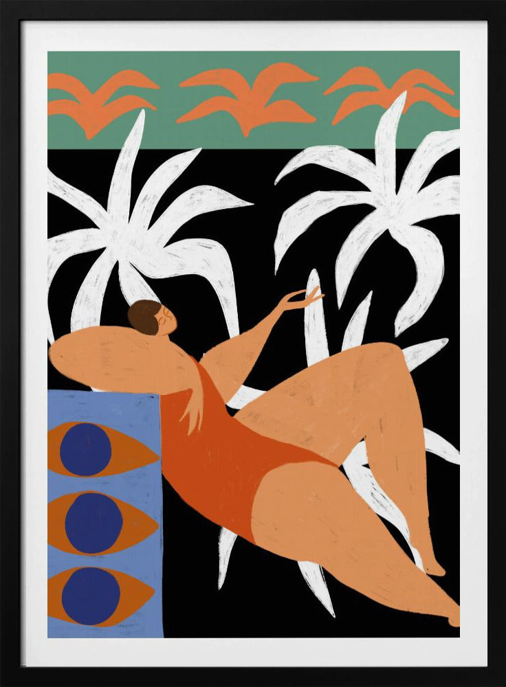Lazing | Poster