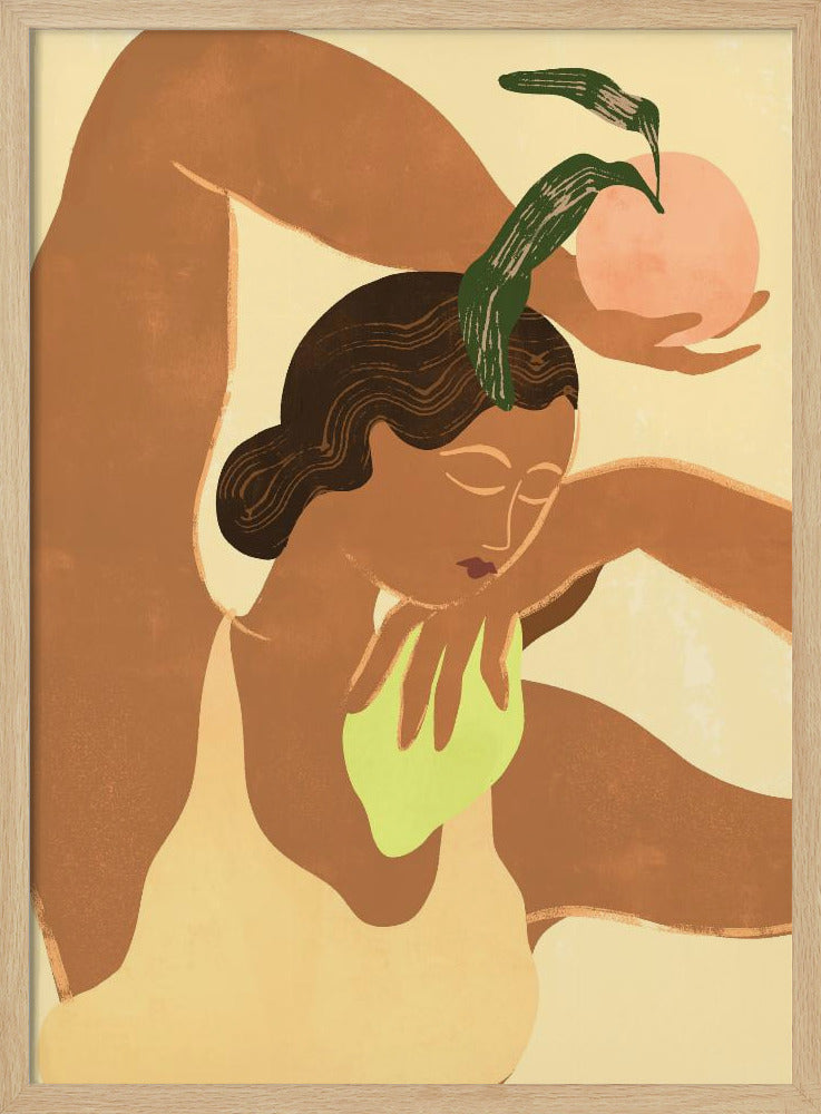 Lemonapple | Poster