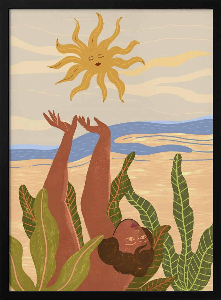 Sun Worship | Poster