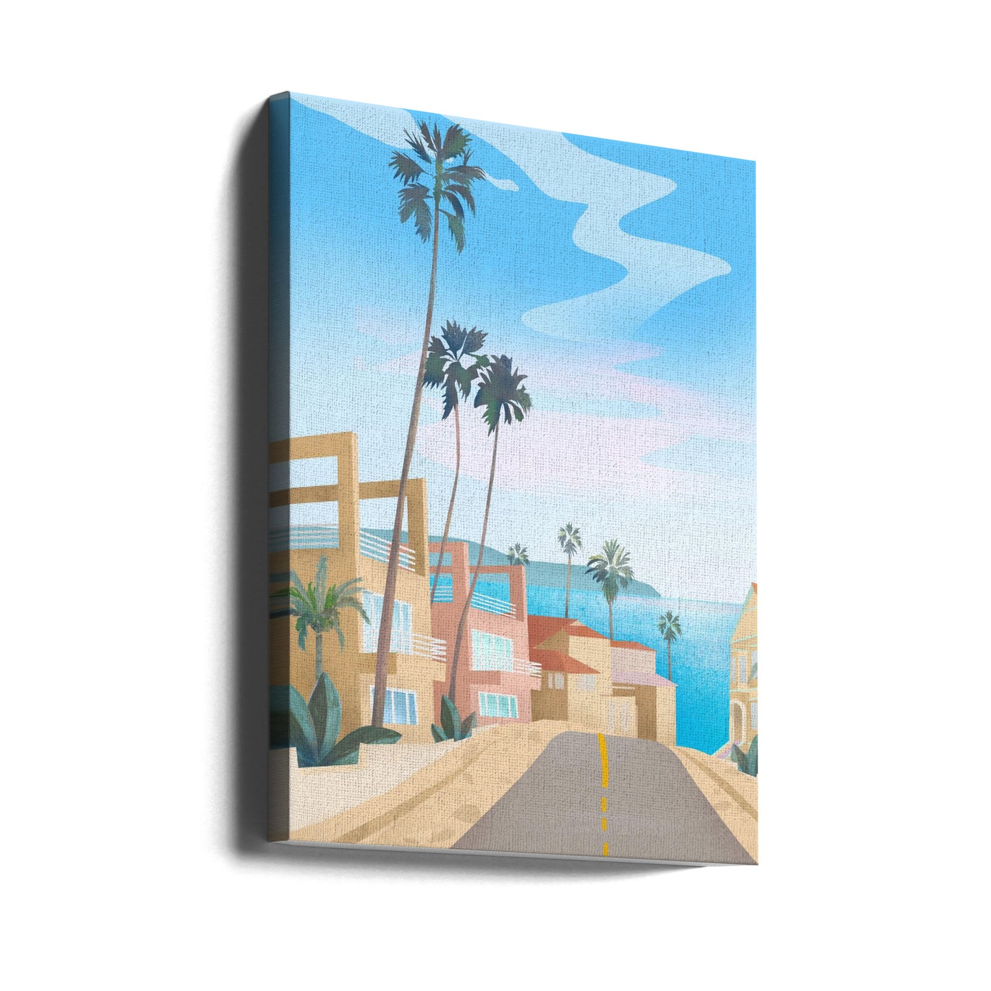 Kalifornien | Canvas