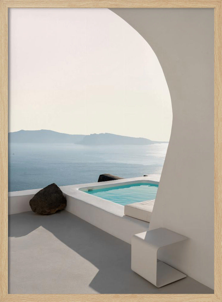 Aenaon Seaview Villa | Poster