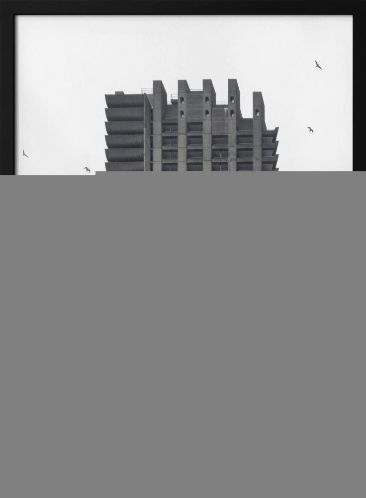 Barbican Estate | Poster