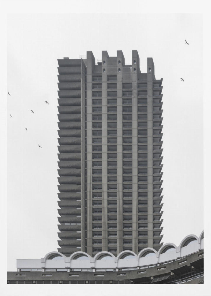 Barbican Estate | Poster