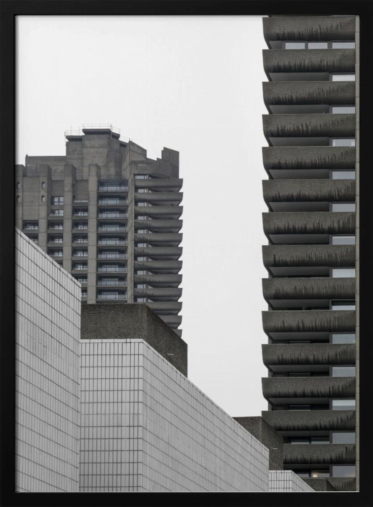 Barbican Estate No2 | Poster