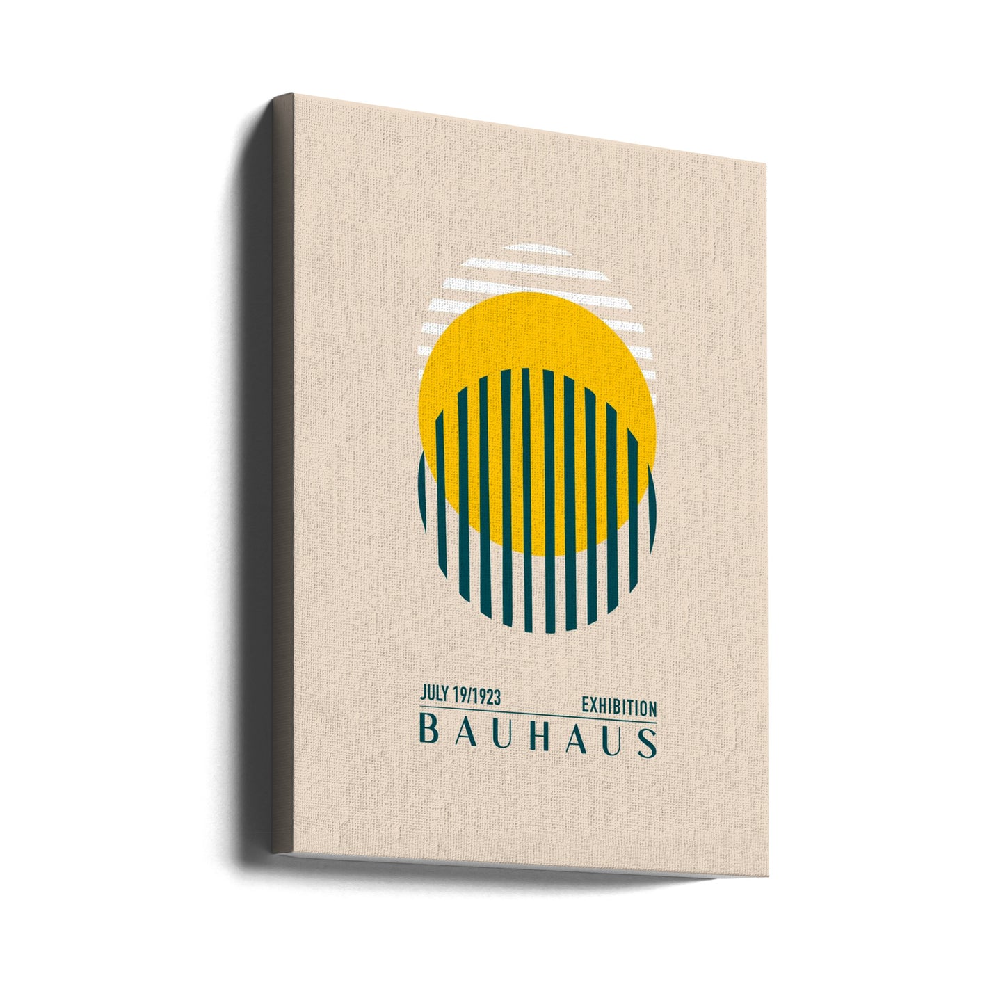 Bauhaus Sari Kure | Canvasprints