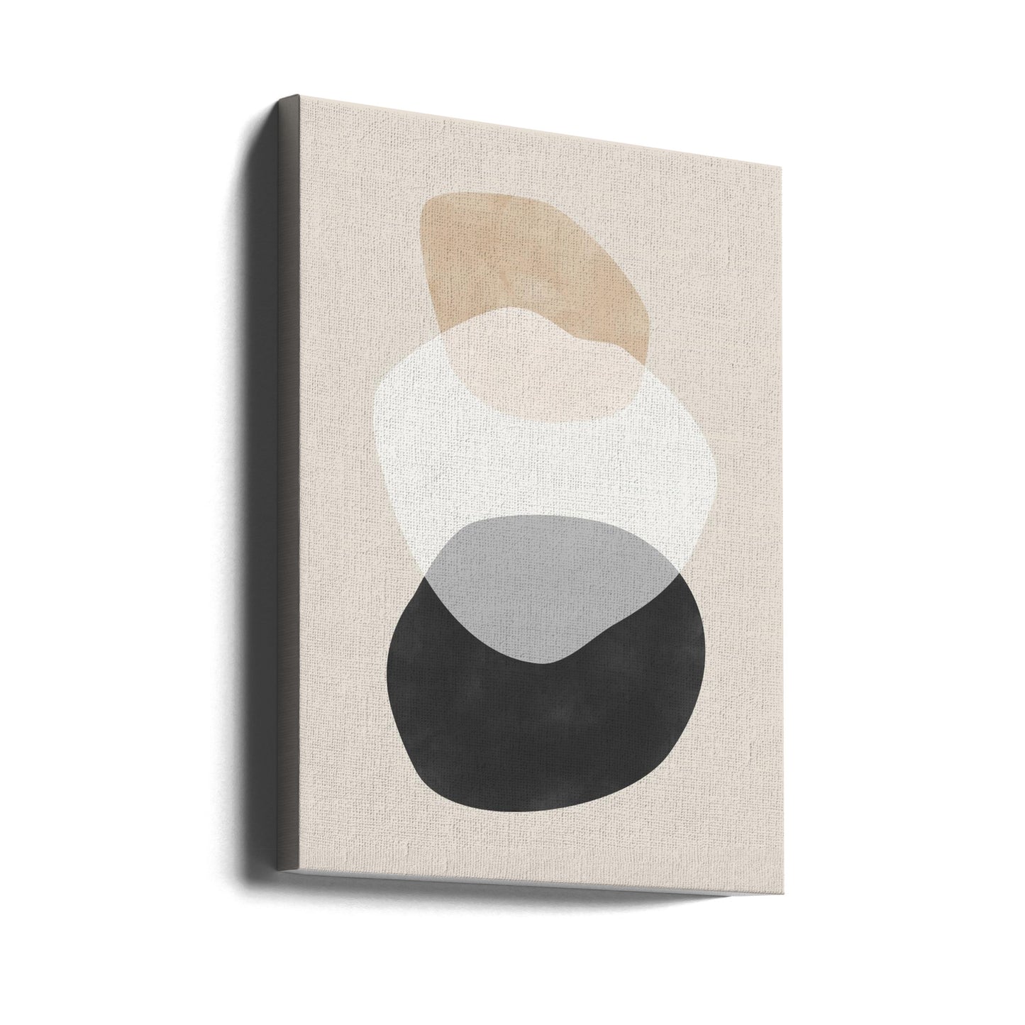 Beige Boho-former | Canvas