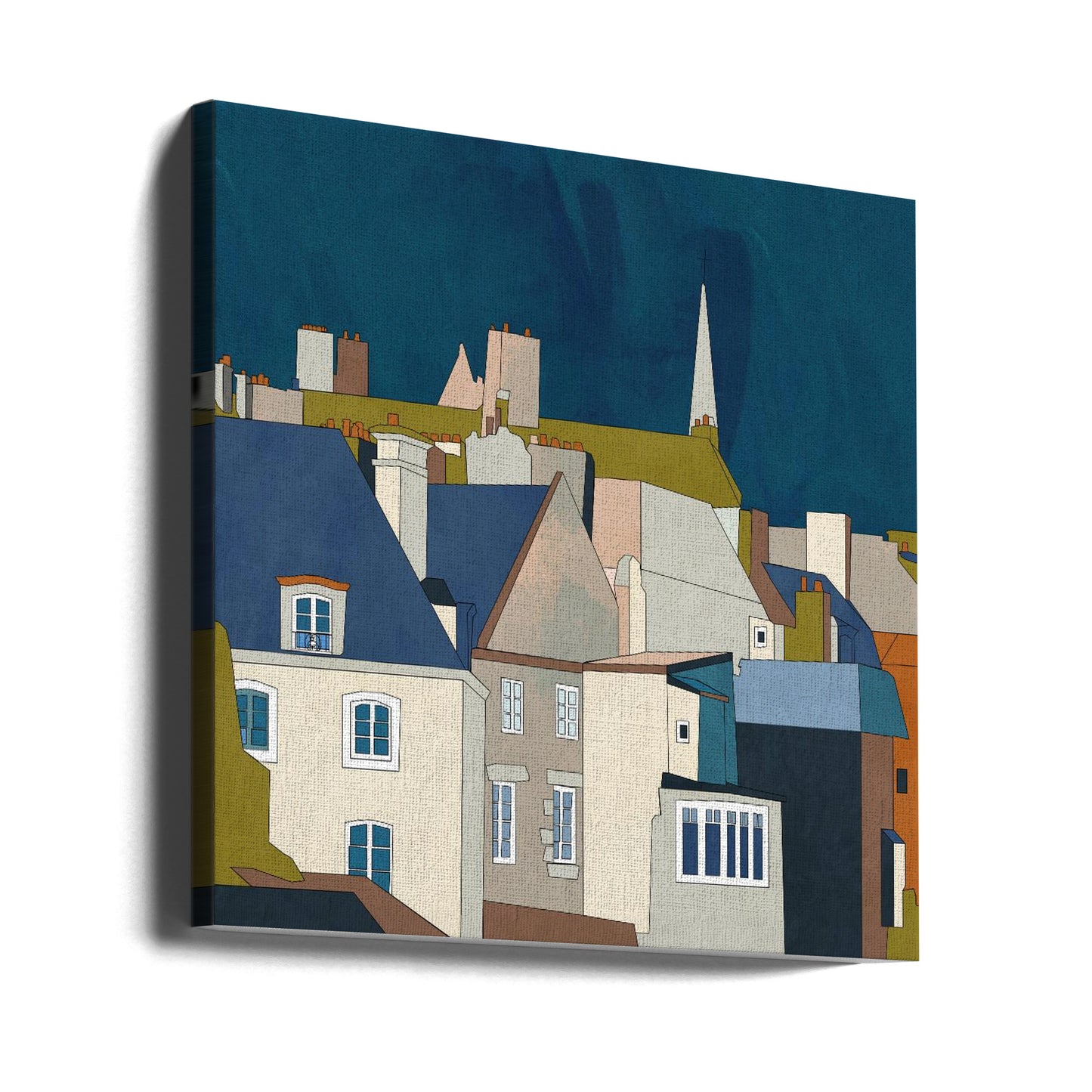 Copia de Saint Malo | Impresiones en Lienzo