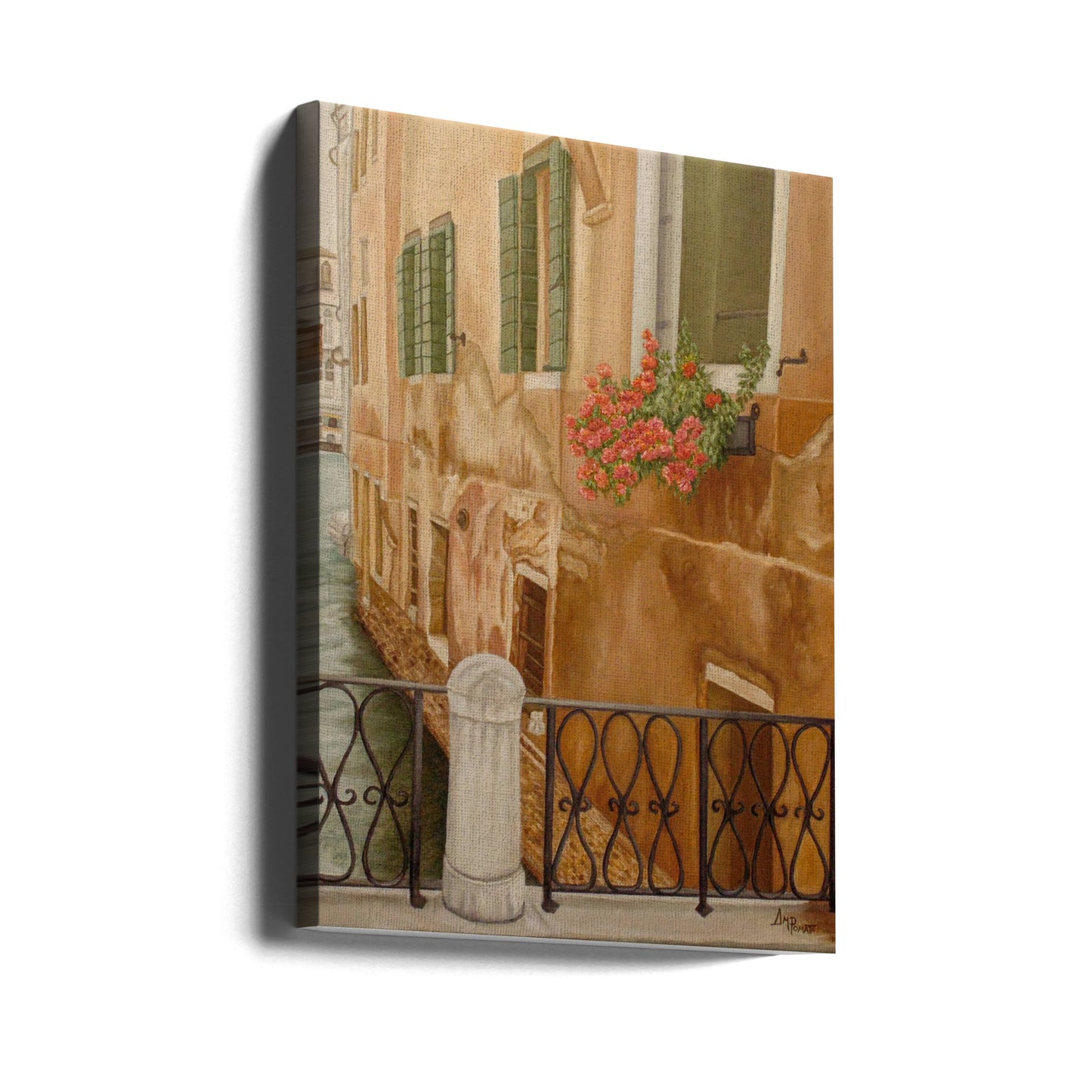 Venedig im Juni | Leinwand-Bilder