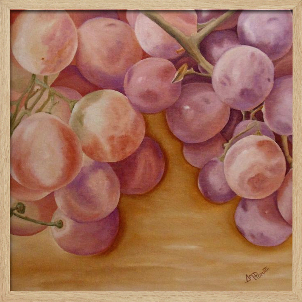 Bunch of Grapes | Poster