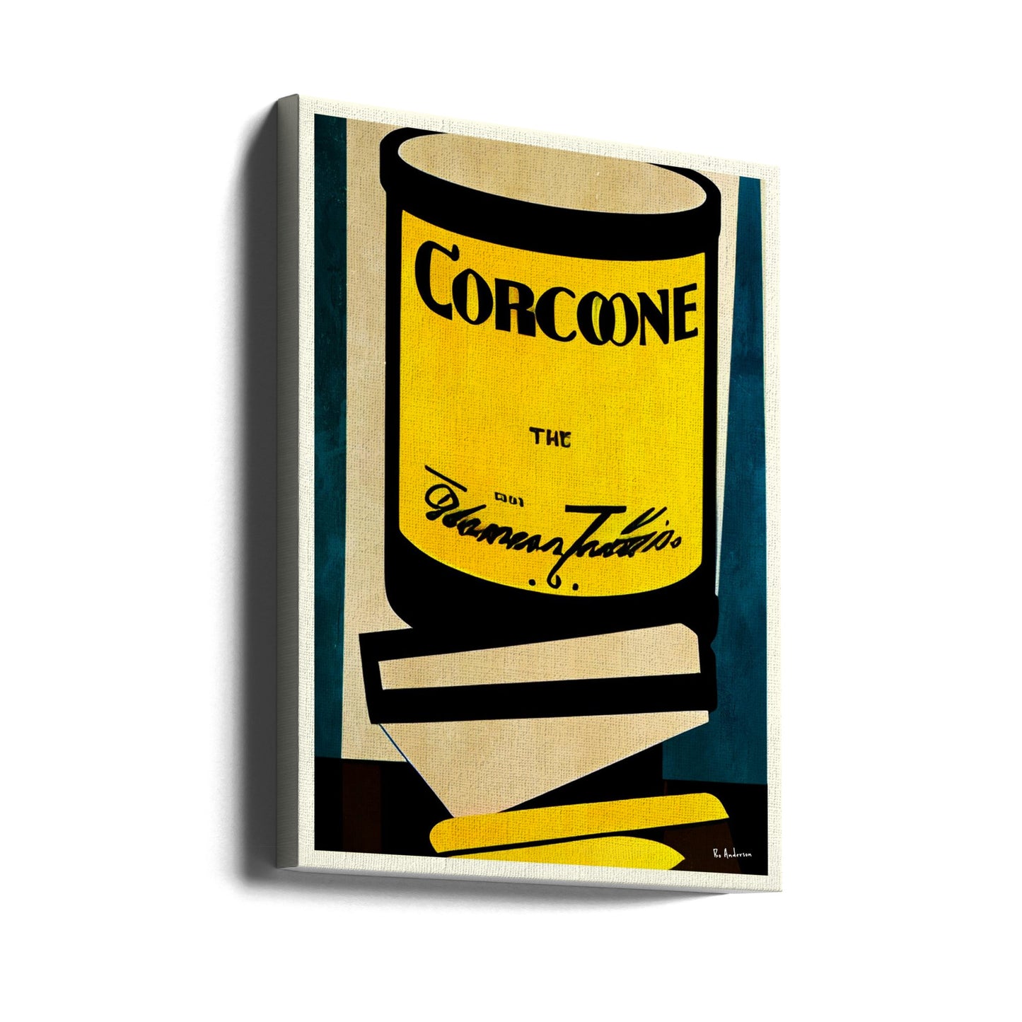 Corcoone | Stampe su Tela