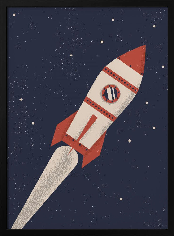 Space Travel | Poster