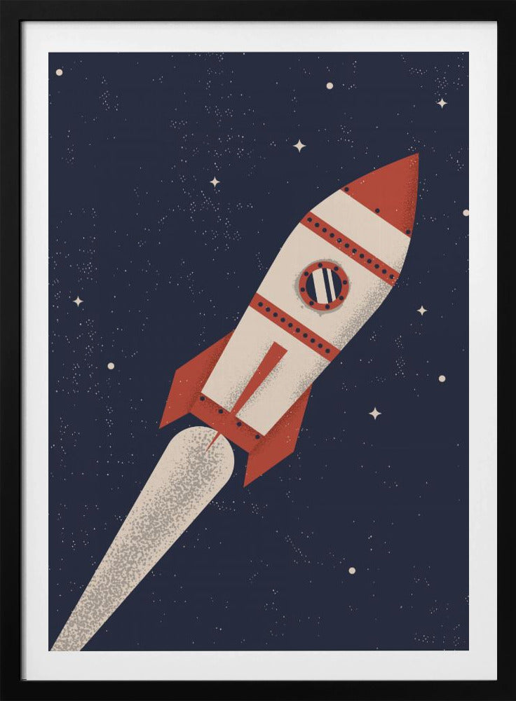 Space Travel | Poster