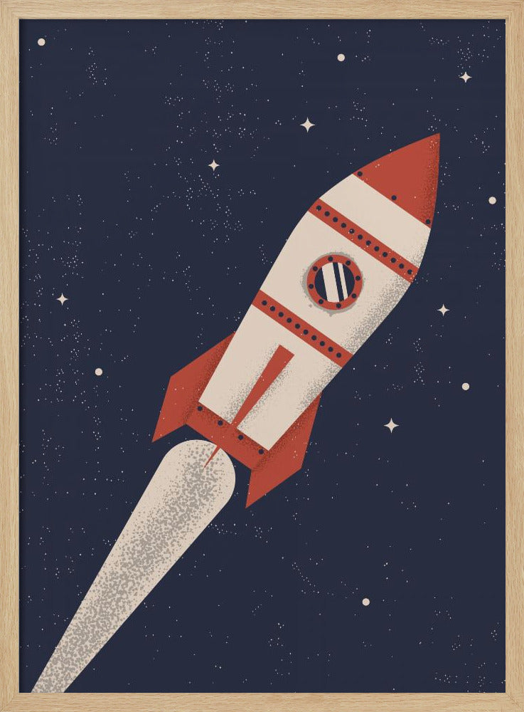 Space Travel | Poster