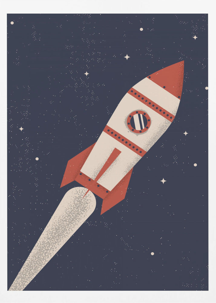Space Travel | Poster
