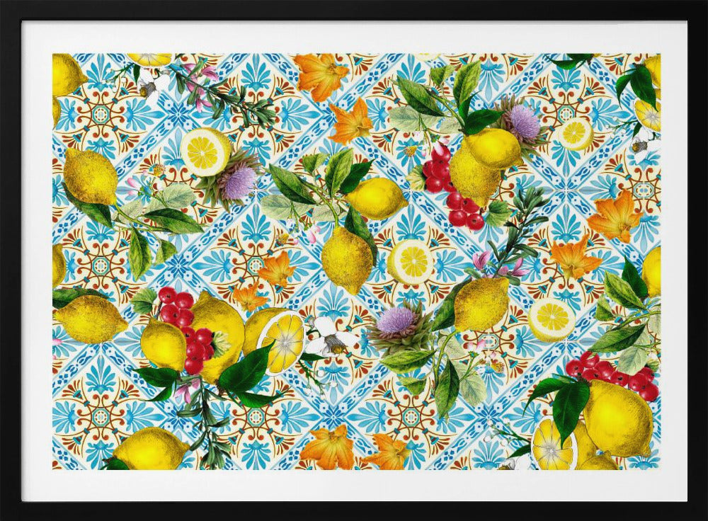 Mediterranean Summer | Poster