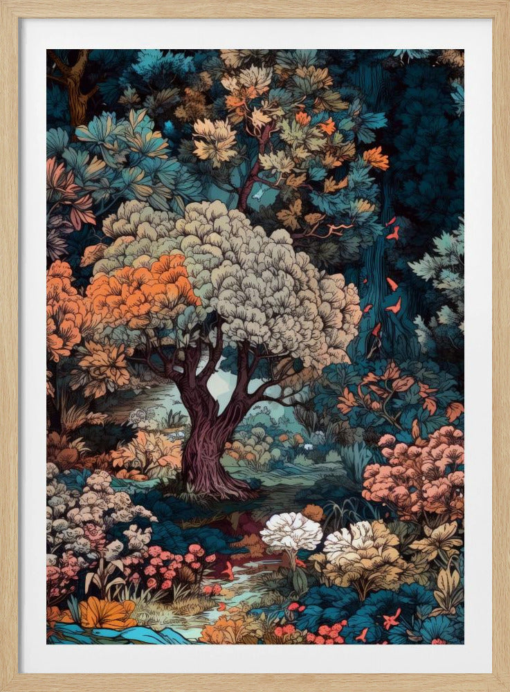 Forest 3 | Poster