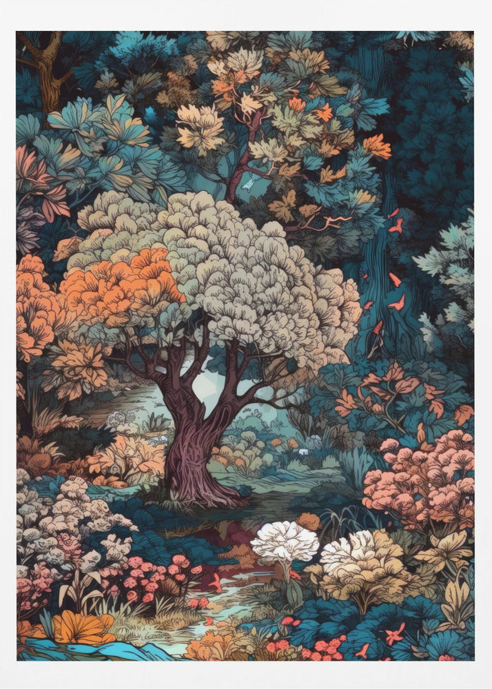 Forest 3 | Poster