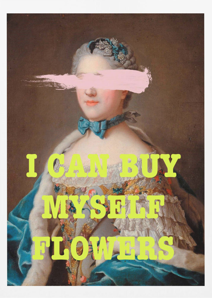 Flowers22 Ratioiso | Poster