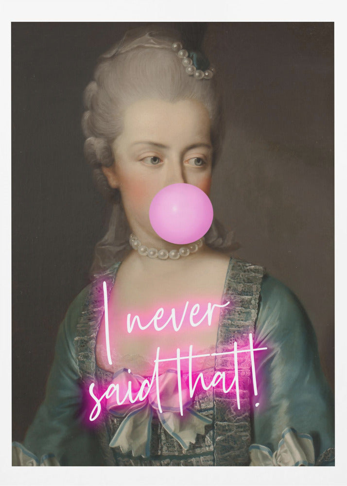 Marieneversaidthat6 Ratioiso | Poster