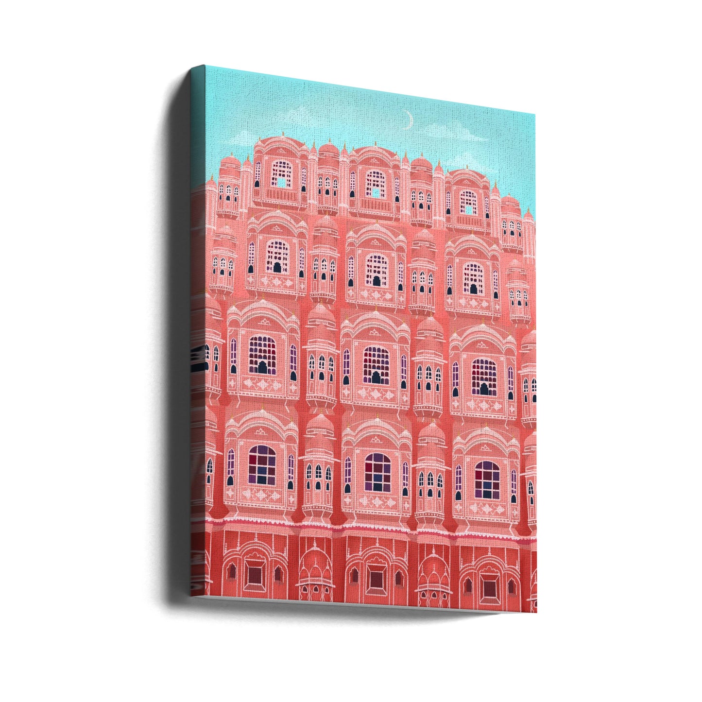 Jaipur, India | Impresiones en Lienzo