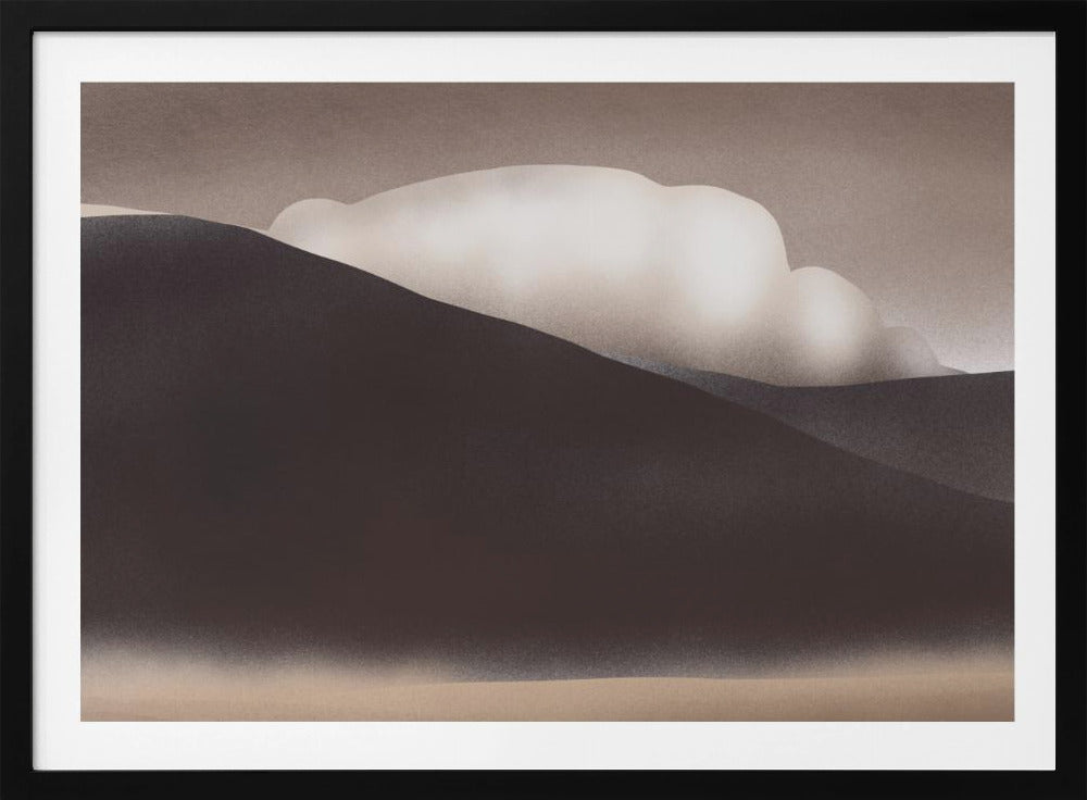 Moody Horizon | Poster