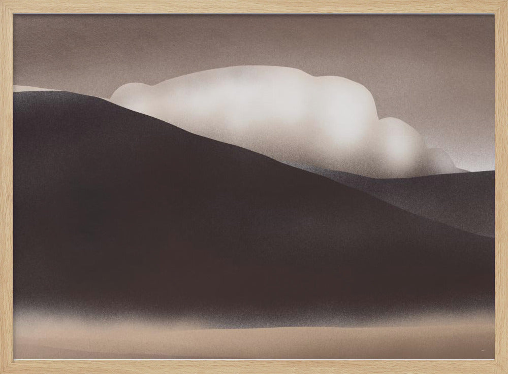 Moody Horizon | Poster