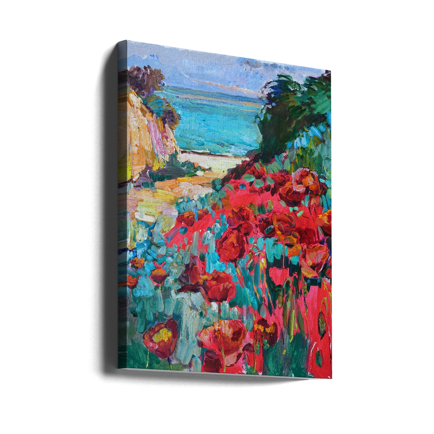 Poppies | Canvas