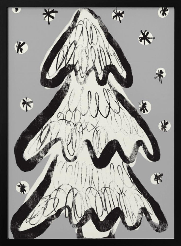 Whimsical Evergreen | Poster
