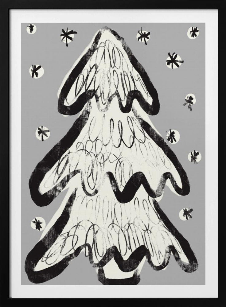 Whimsical Evergreen | Poster