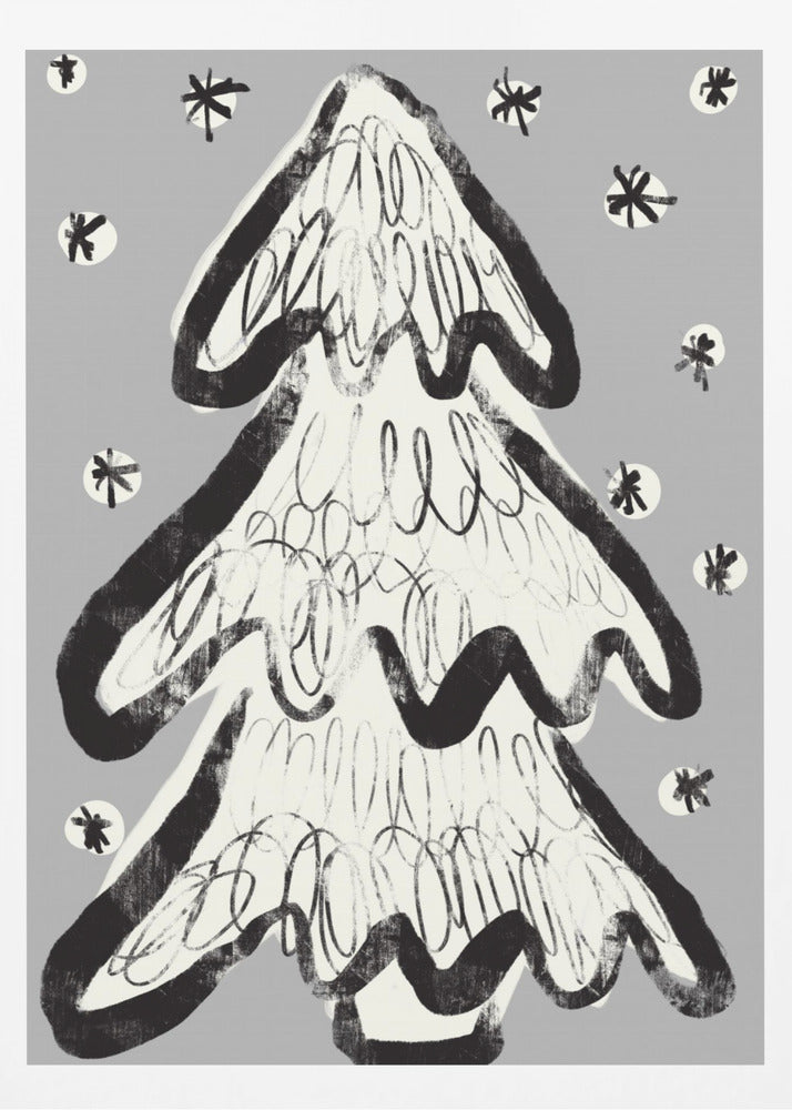 Whimsical Evergreen | Poster