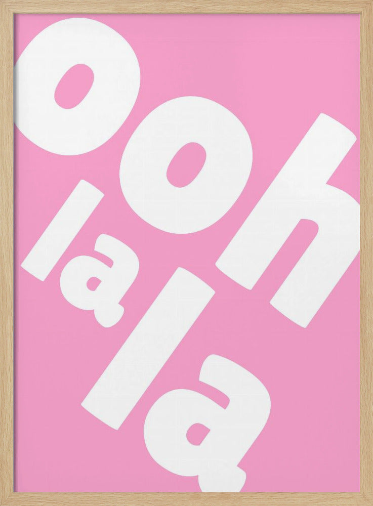 Chic Expressions | Poster
