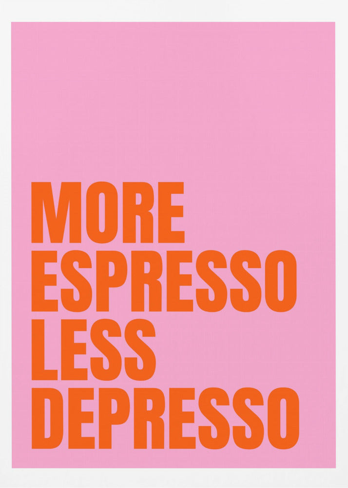 Caffeine Vibes | Poster