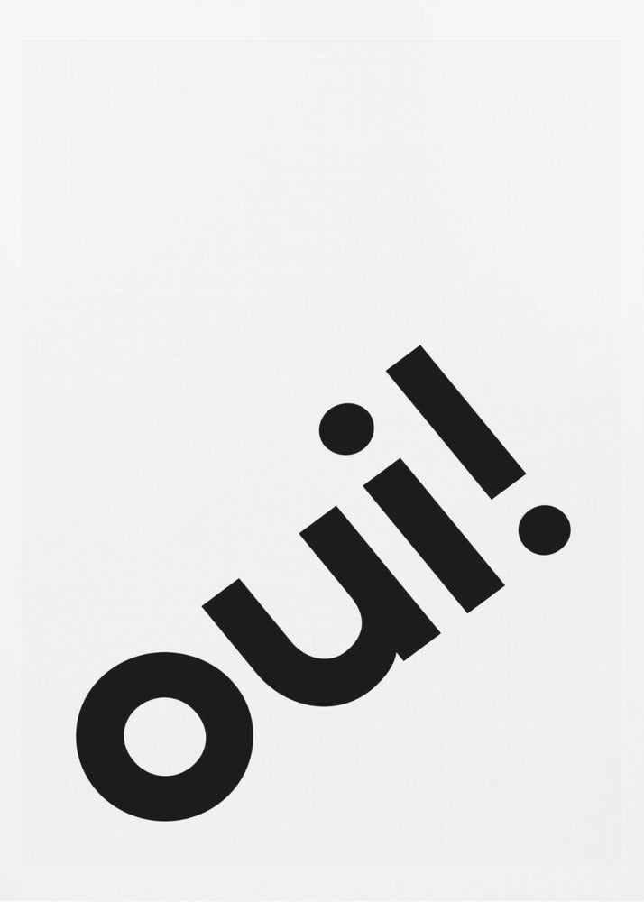 Boldly Affirmed! | Poster