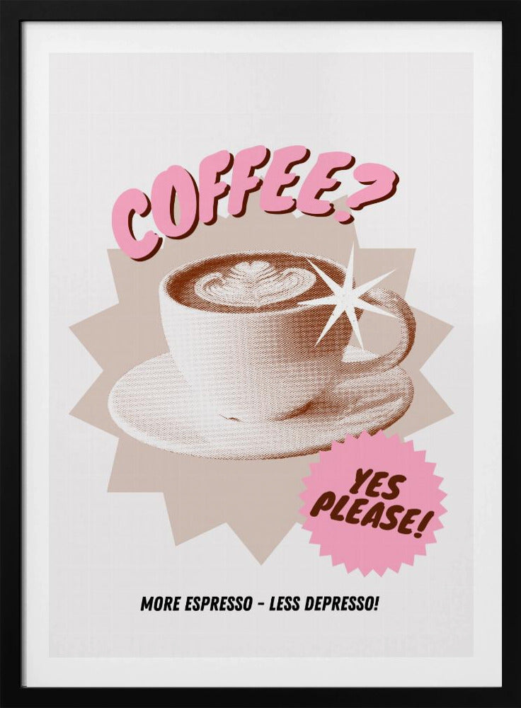 Cup of Joy | Poster