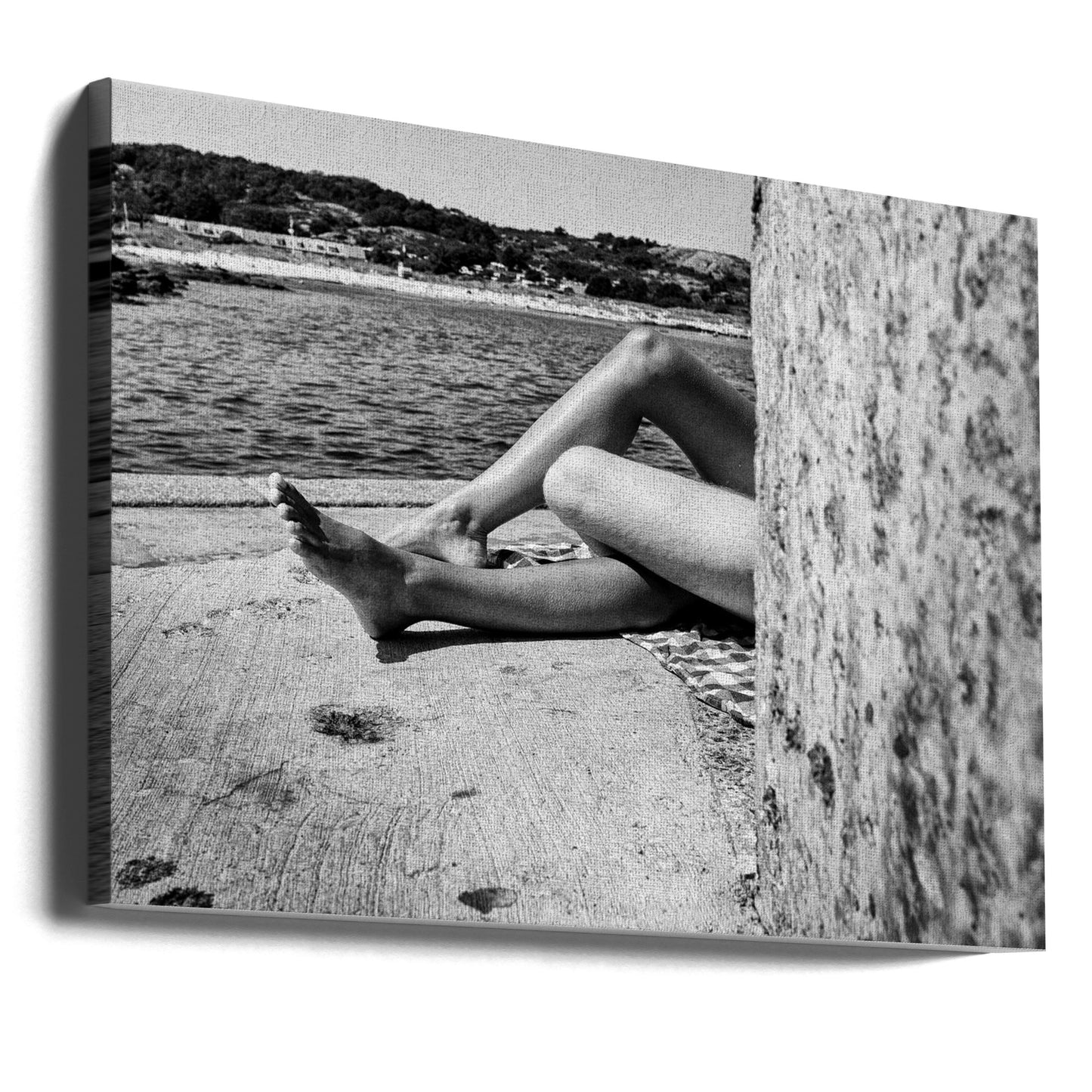 Beine | Leinwand-Bilder