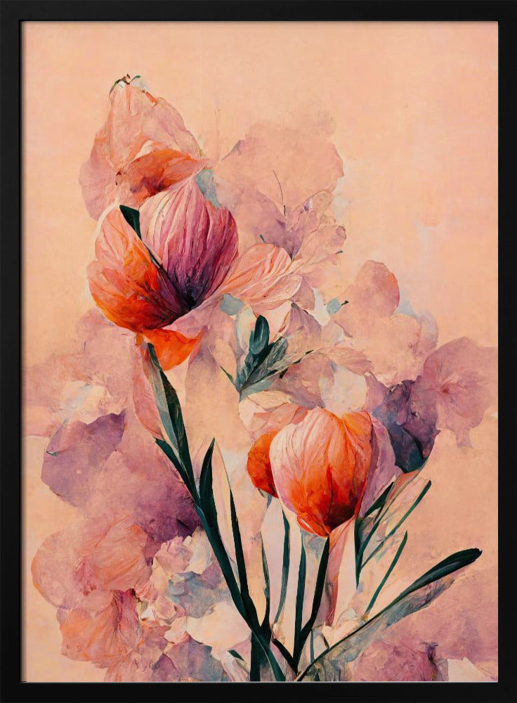 Petal Symphony | Poster
