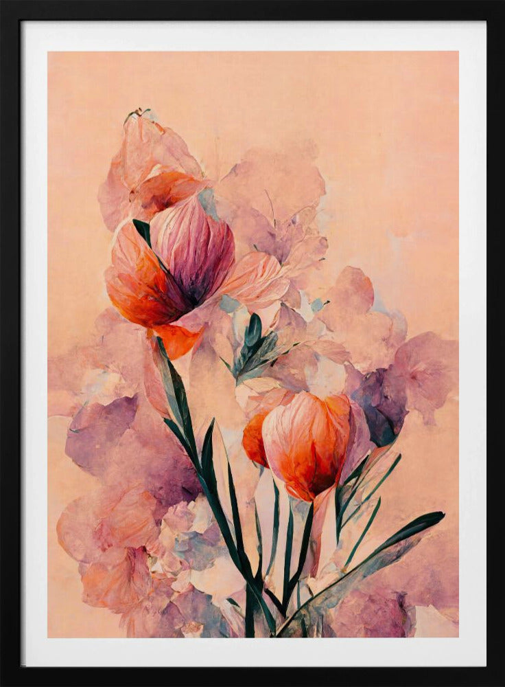 Petal Symphony | Poster