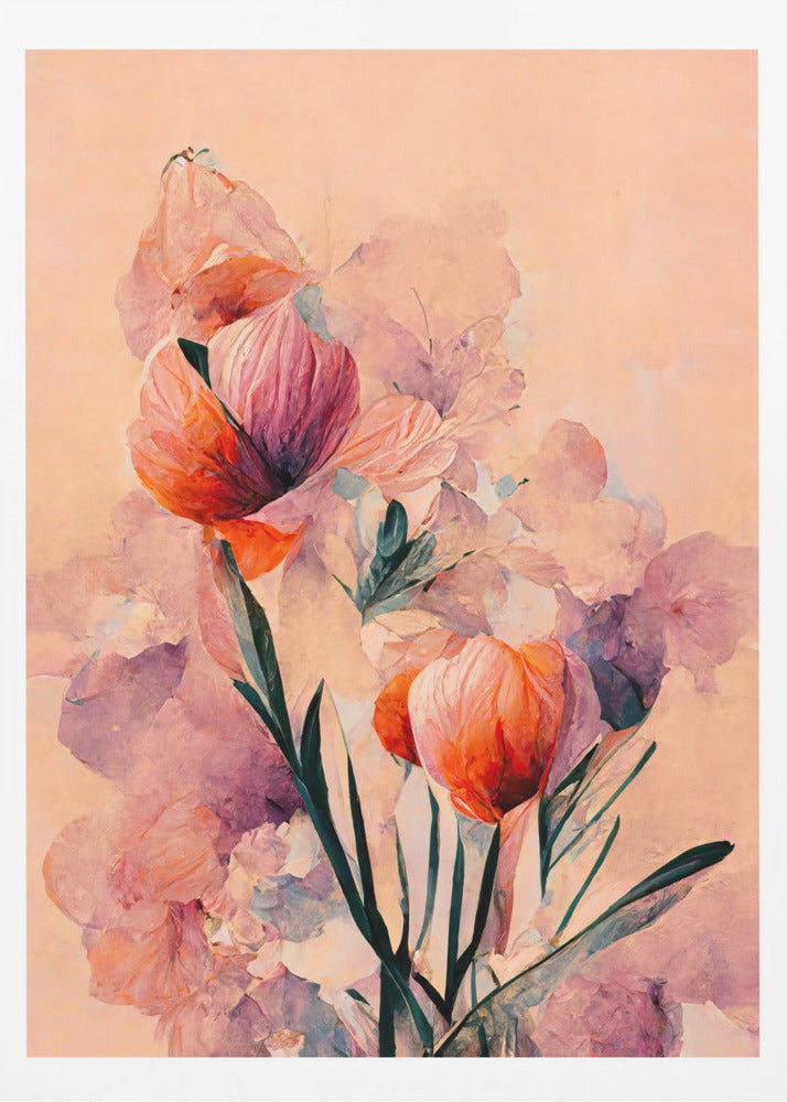 Petal Symphony | Poster